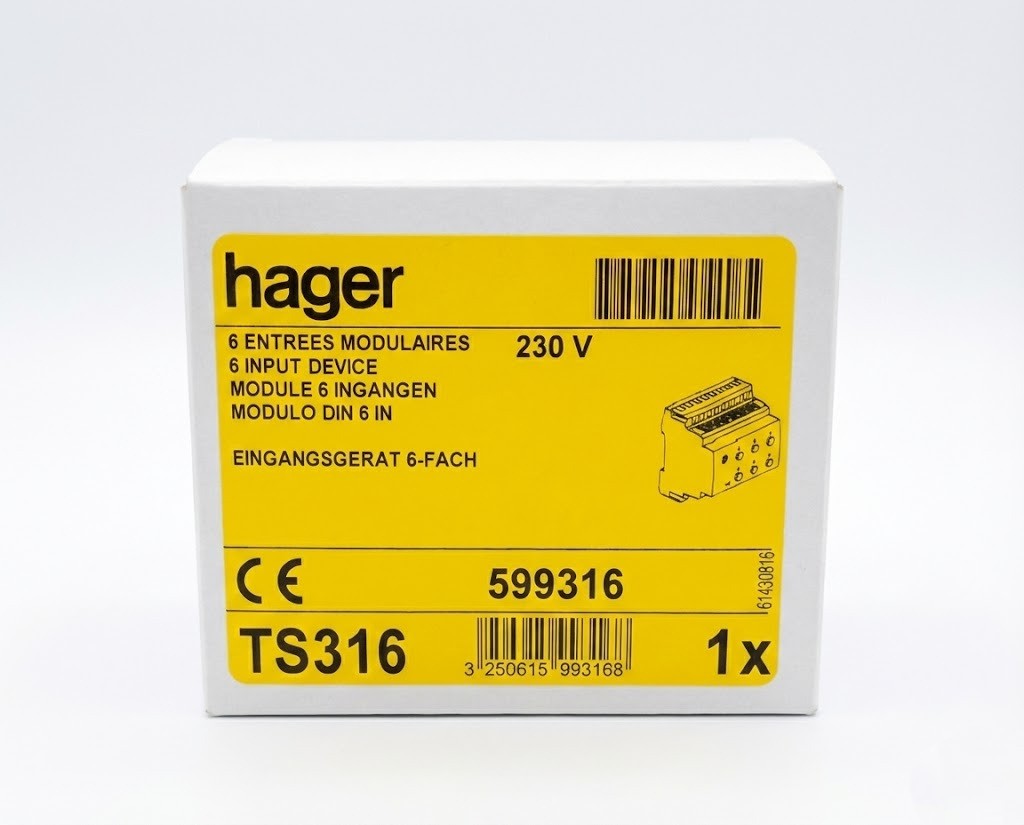 hager-tebis-ts316-modulo-ingressi-6-canali-230v-per-knxeib